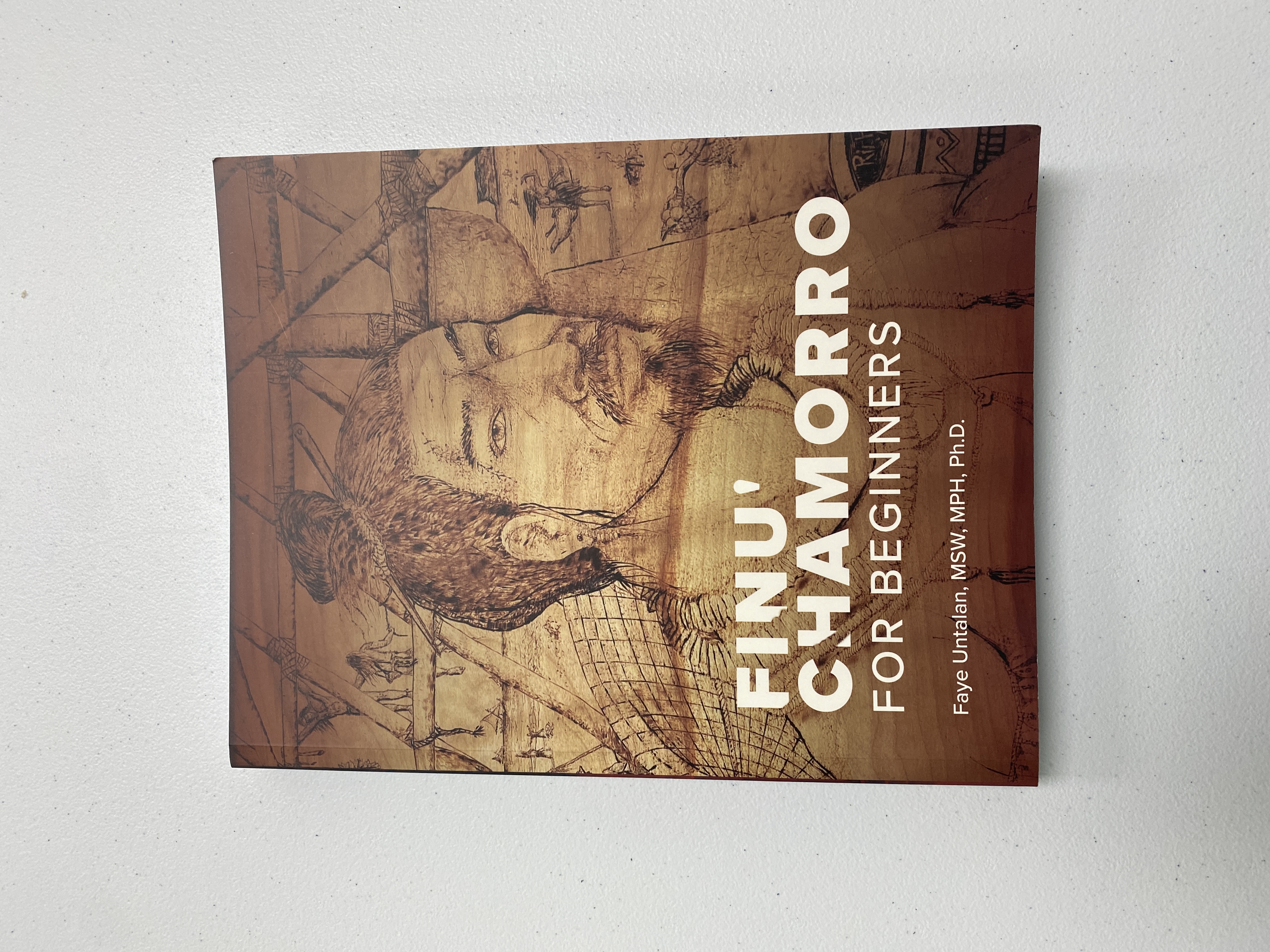 “Finu' Chamorro” is a comprehensive, hands-on instructional guide with language exercises for Chamorro language learners of all levels.