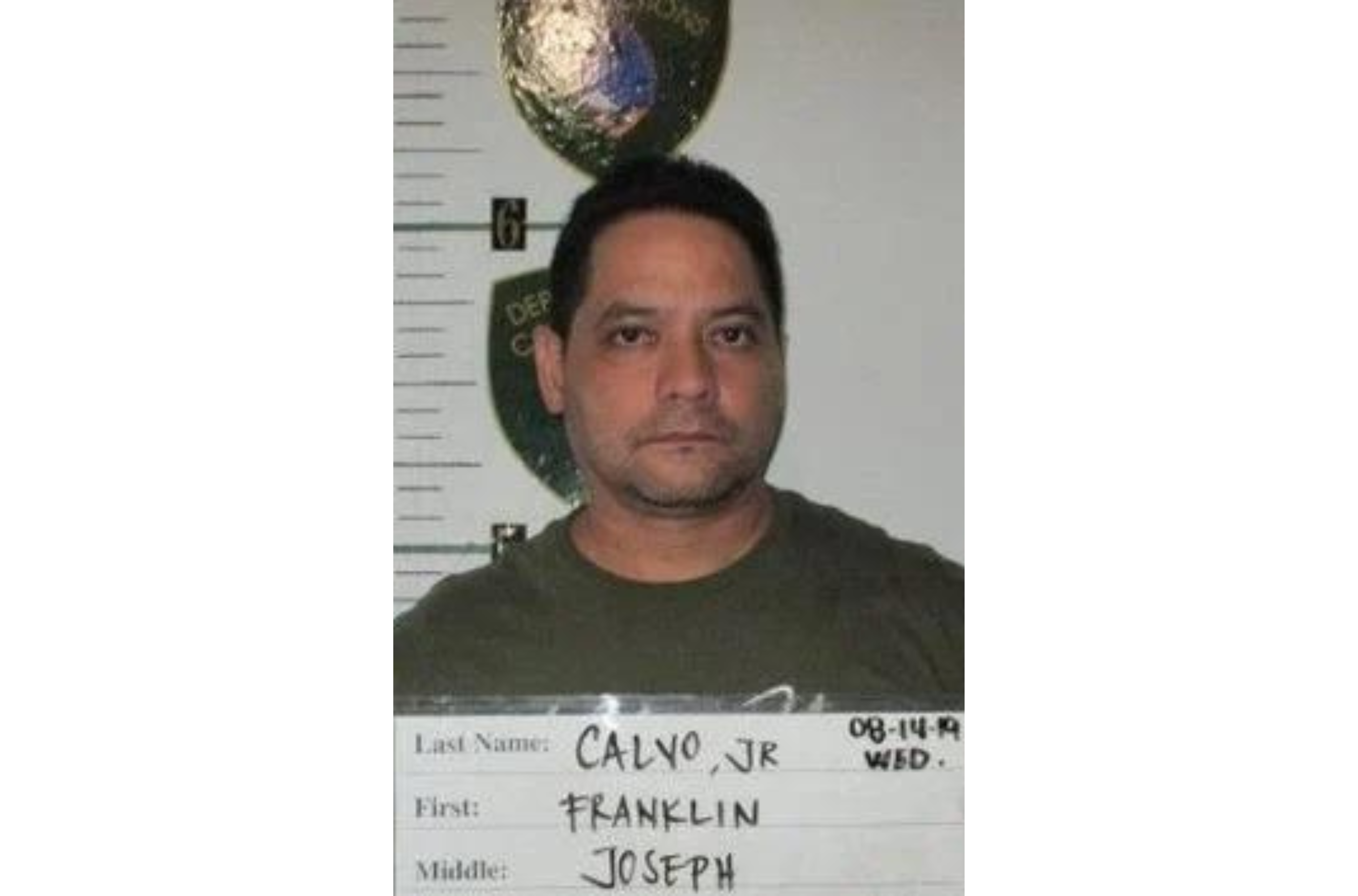 Franklin Calvo Jr.