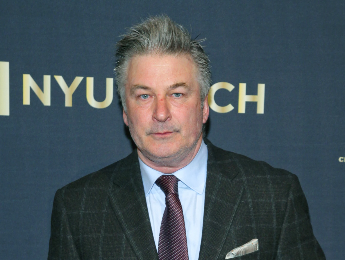 Alec Baldwin attends the NYU Tisch School of the Arts 50th anniversary gala at Jazz at Lincoln Center’s Fredrick P. Rose Hall, April 4, 2016.
