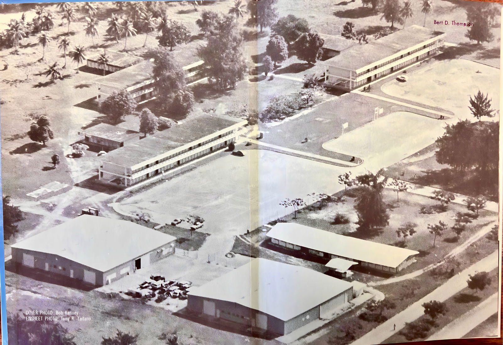 MHS in 1980s 