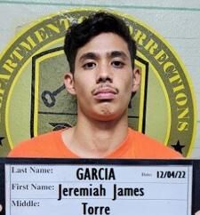 Jeremiah Garcia
