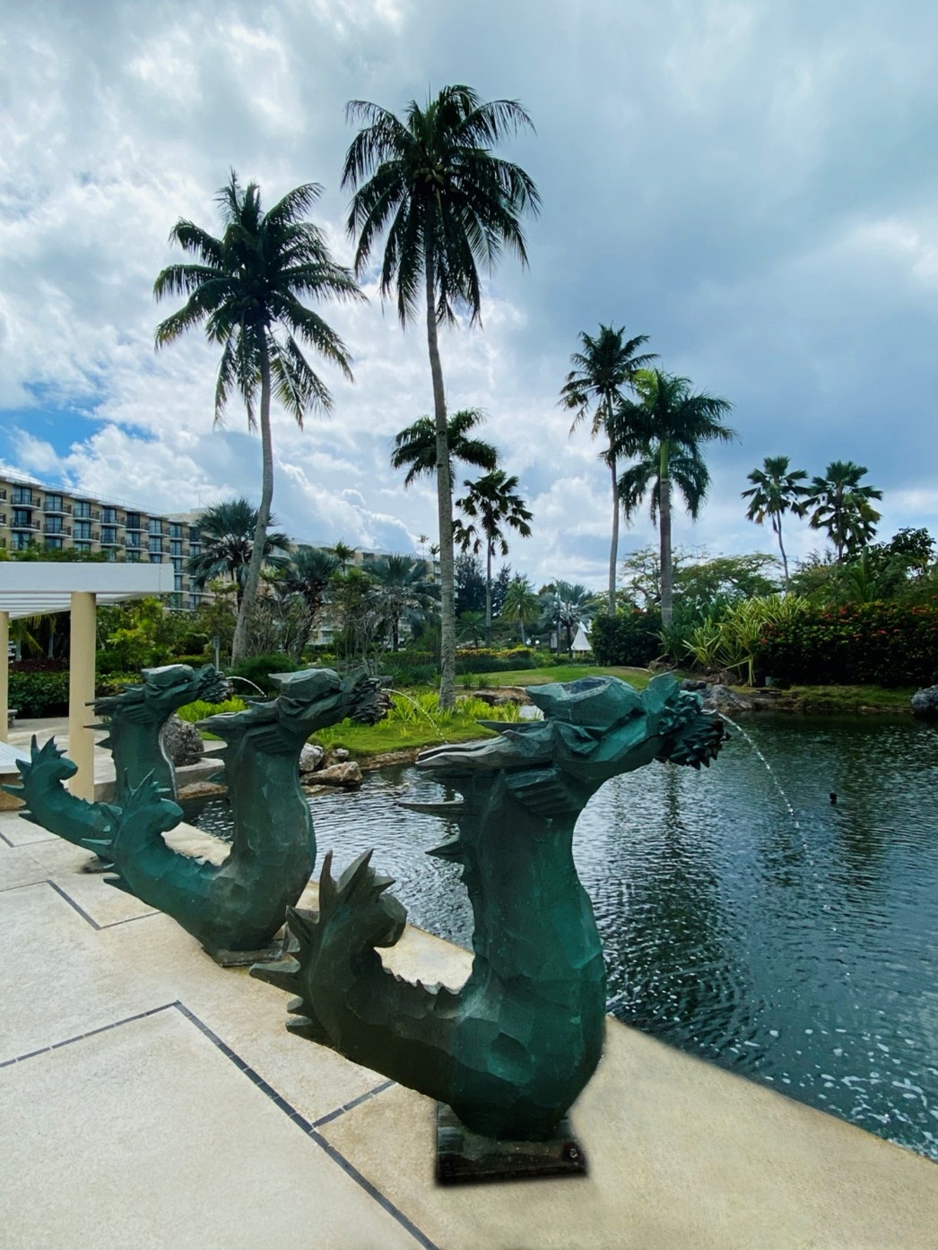 Hyatt Regency Saipan celebrates  the Lunar New Year with a lion dance performance on Saturday, Feb. 10, at 11 a.m. in the hotel lobby.