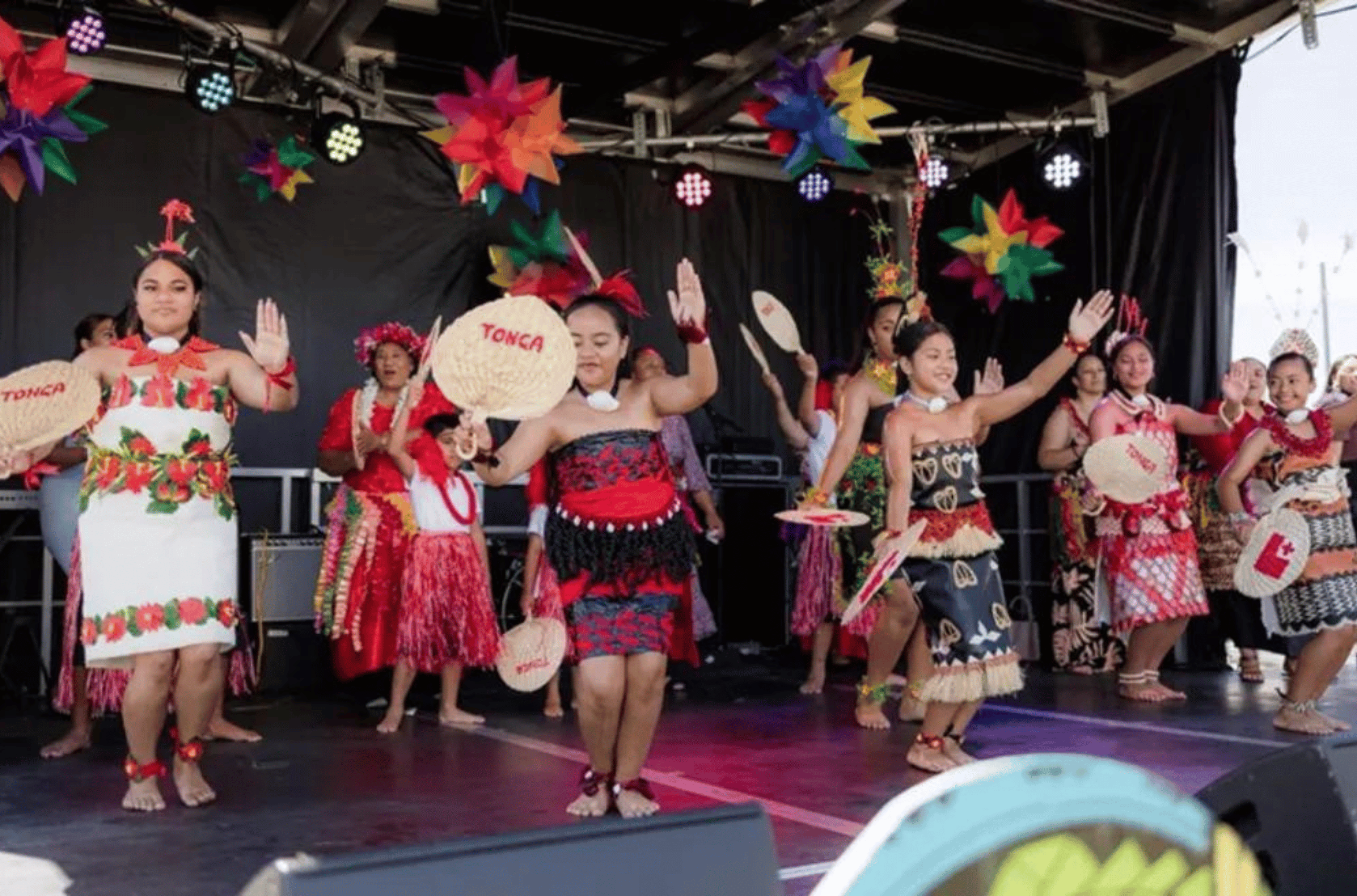Wellington Pasifika Festival 2023