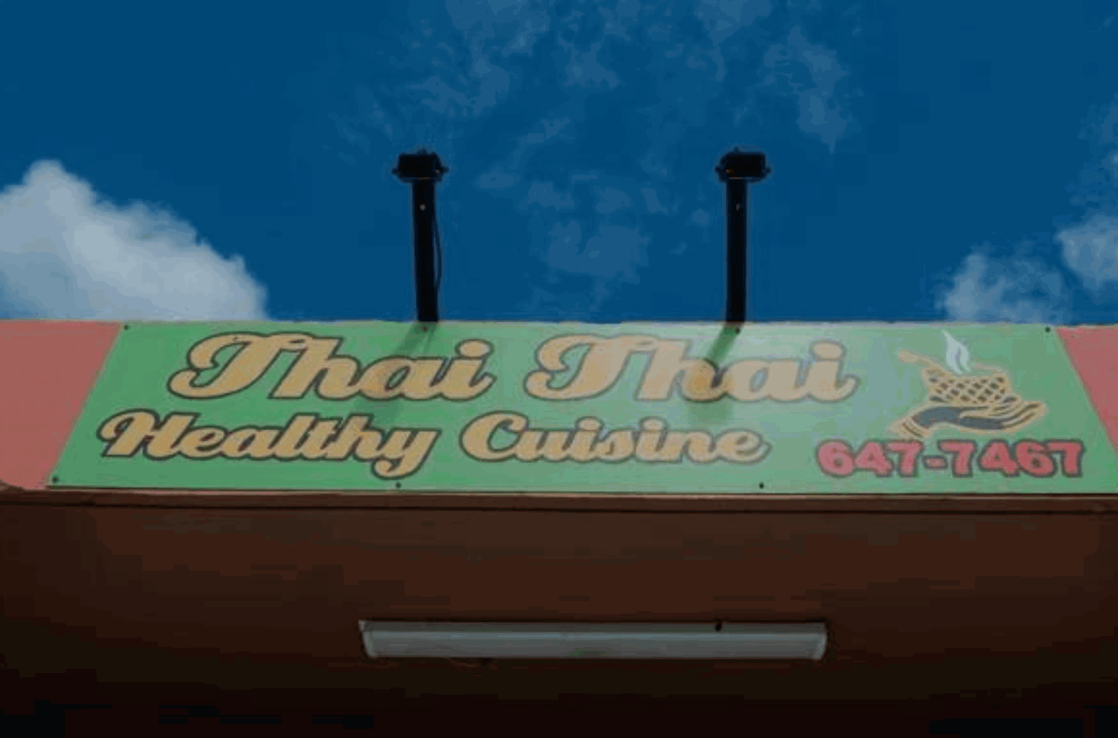 Thai Thai Restaurant in Tamuning on Tuesday, Feb. 20, 2024. 