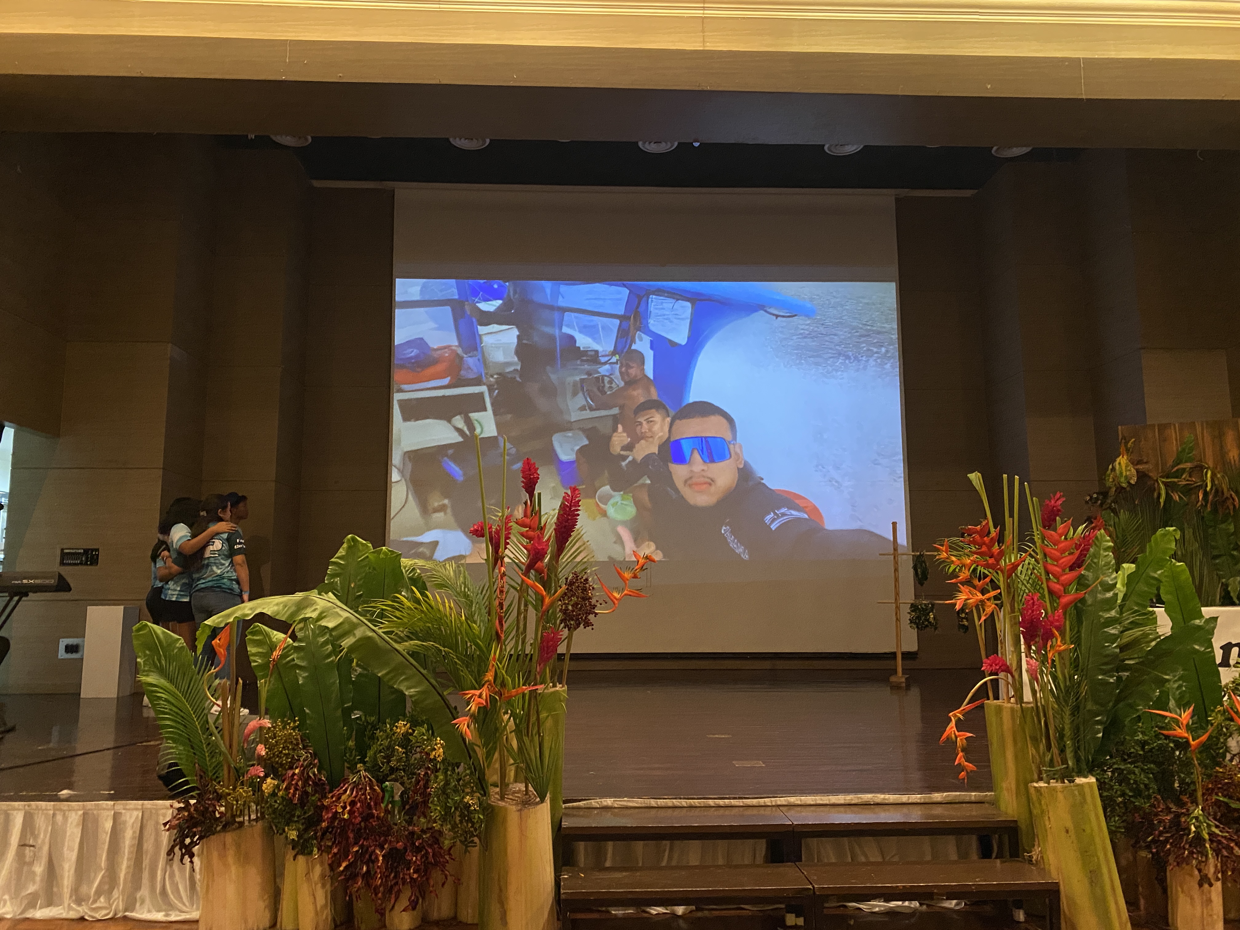 The late spearfisherman Trayven Quitugua was posthumously awarded the Fishing Content Creator Award, which was renamed "Triggah Killah" in his honor.