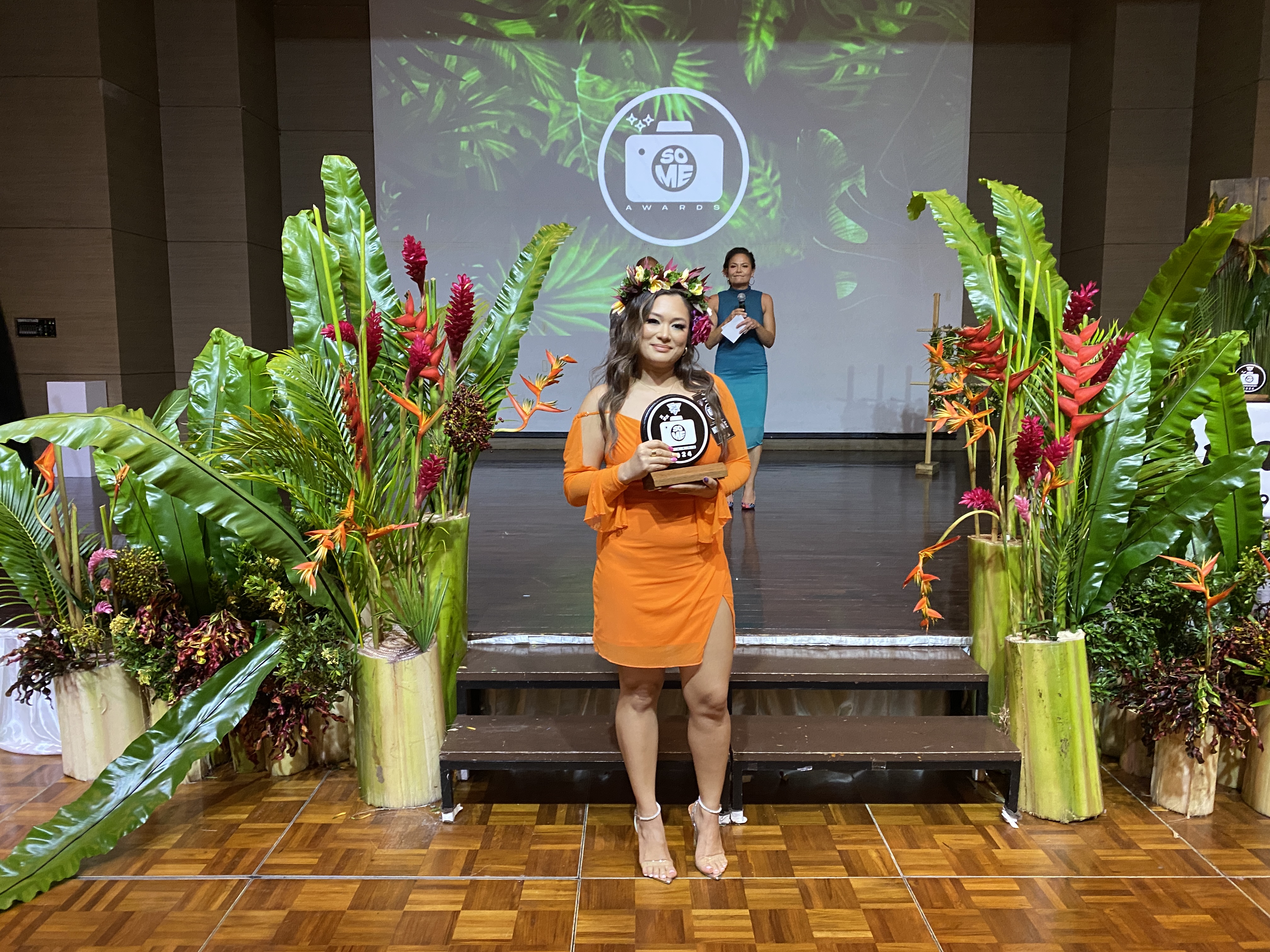 Beauty Content Creator award winner @beautyby.hannahb/.