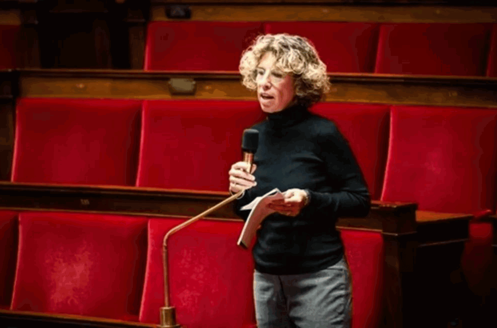 France’s new delegate minister for overseas, Marie Guévenoux, will work under French Home Affairs and Overseas minister Gérald Darmanin. 