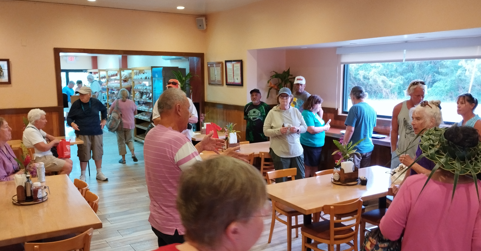 Herman Guerrero Jr. shares the Herman's Modern Bakery origin story.