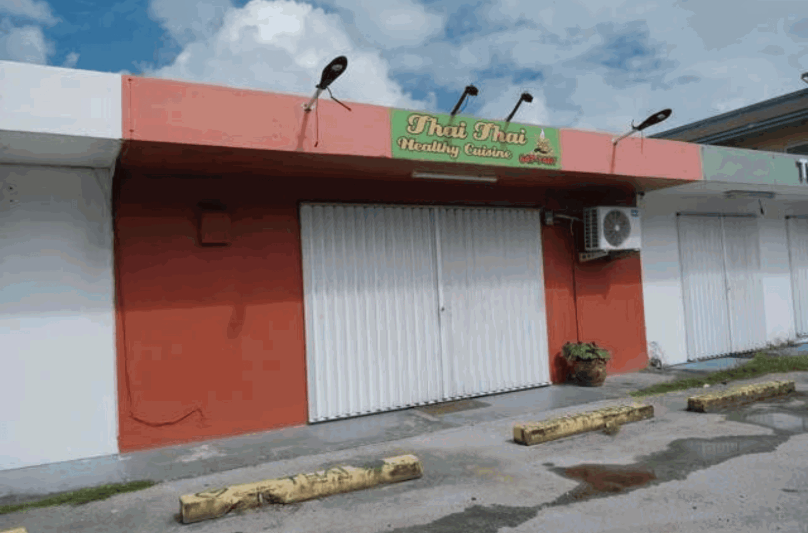 Thai Thai Healthy Cuisine restaurant in Tamuning on Tuesday, Feb. 20, 2024. 