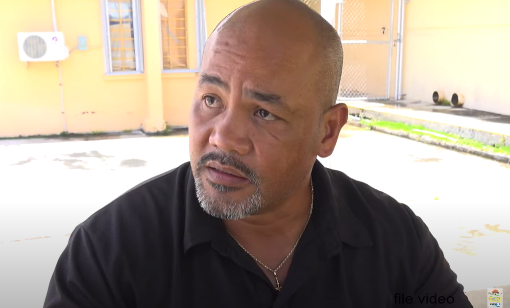 Nick Masga Reyes