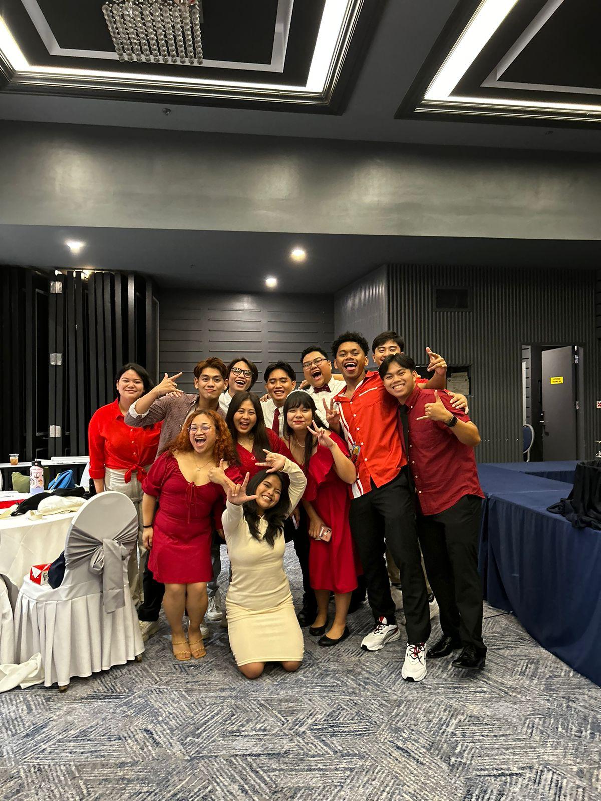 DYNMX, a 10-member acapella group, invites the public to their limited concert, which will support their trip to the Tumon Bay Music Festival.