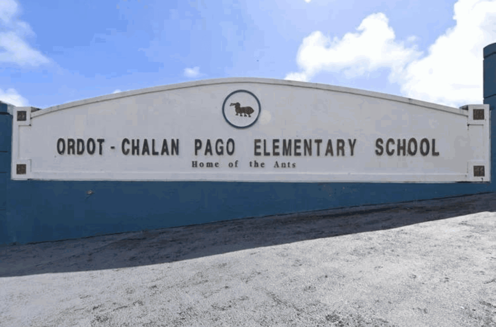 Ordot-Chalan Pago Elementary School on Thursday, Jan. 12, 2023. 