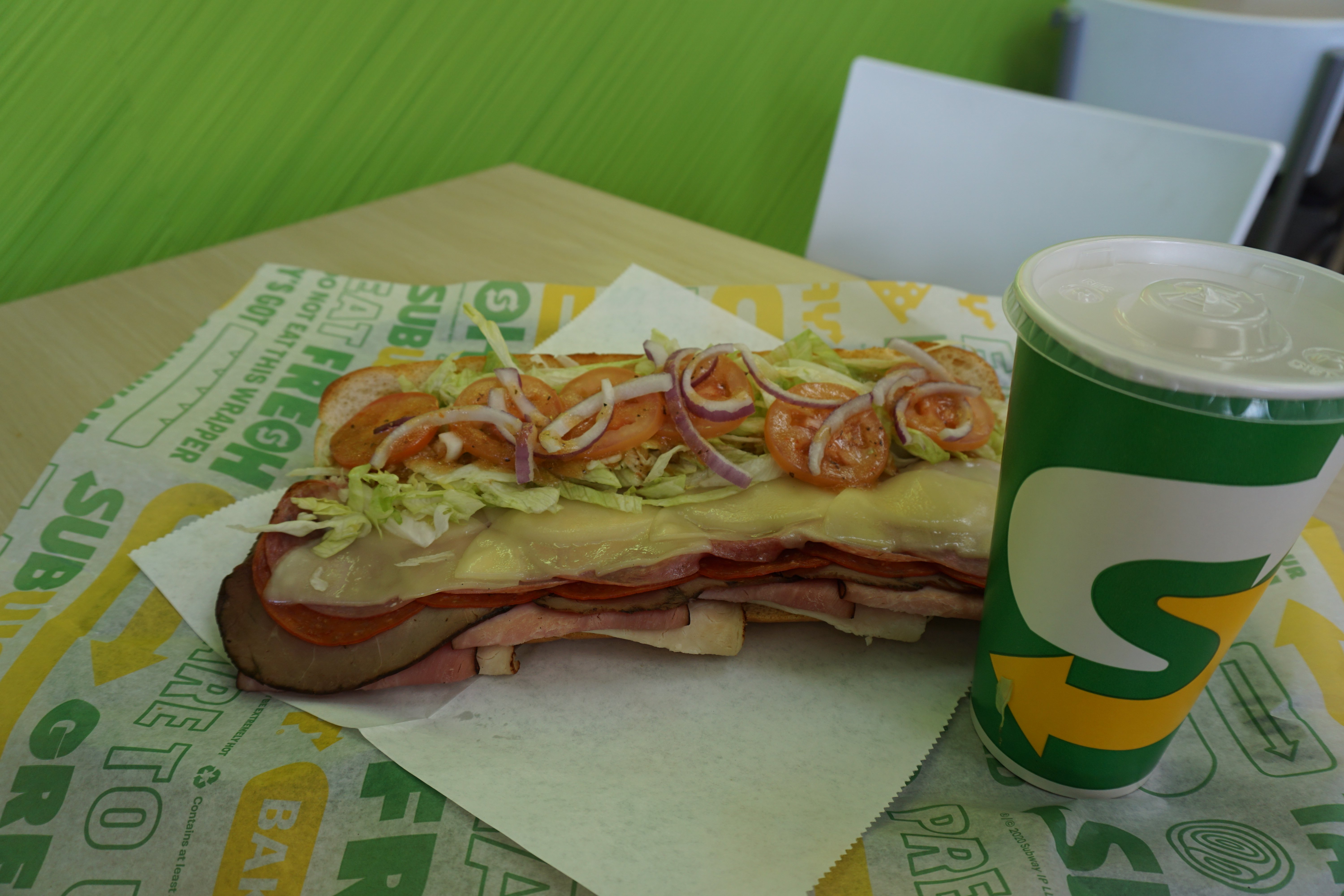 Why wait in line when you order at Subway? Enjoy the new Deli Heroes in just a few clicks at https://subwaypacific.com/orderonline-pickup/.