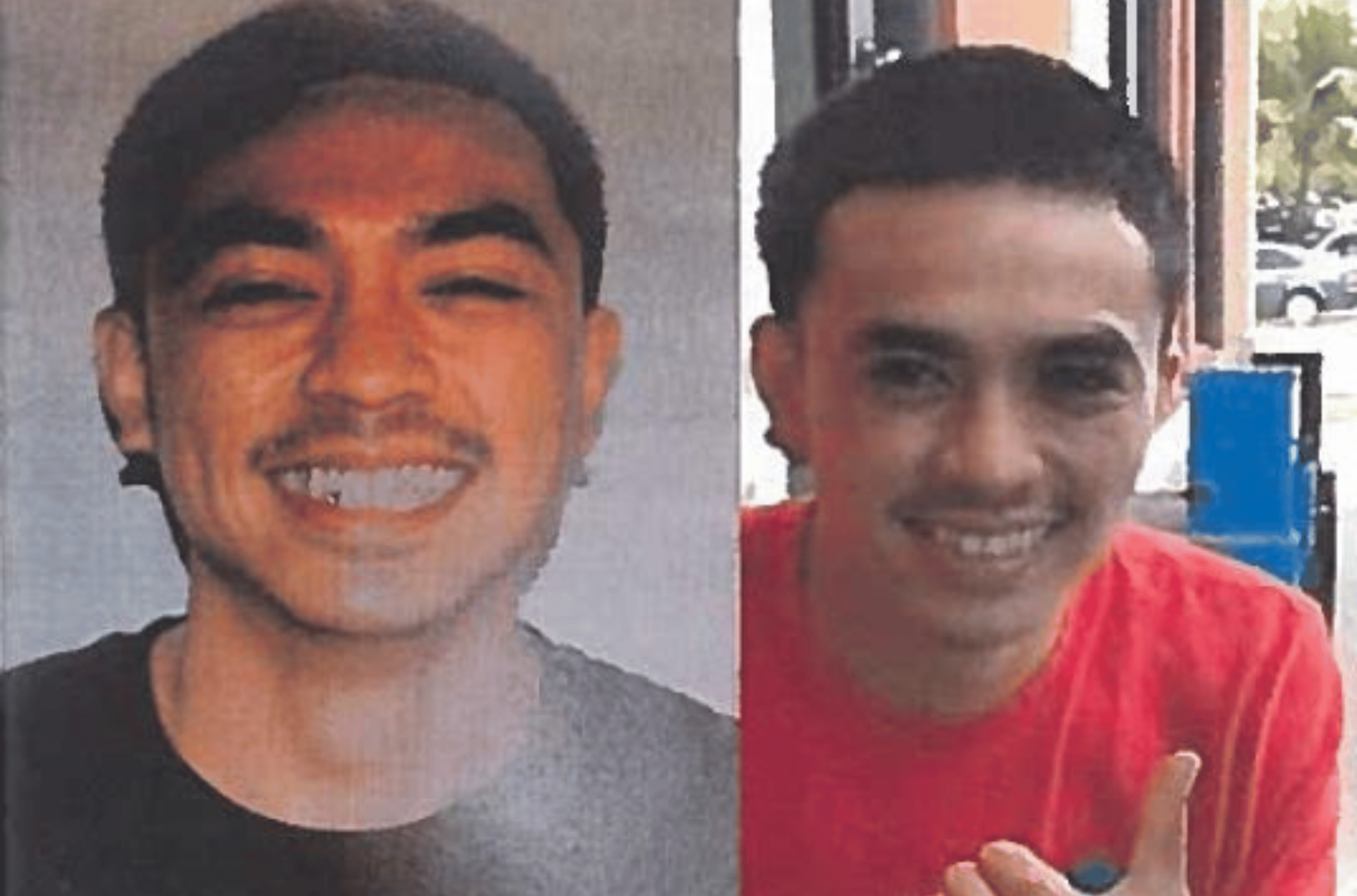 Manuel "Manny" Enriquez Santos was last seen at Pacific Gardens in Dededo in November 2020. 