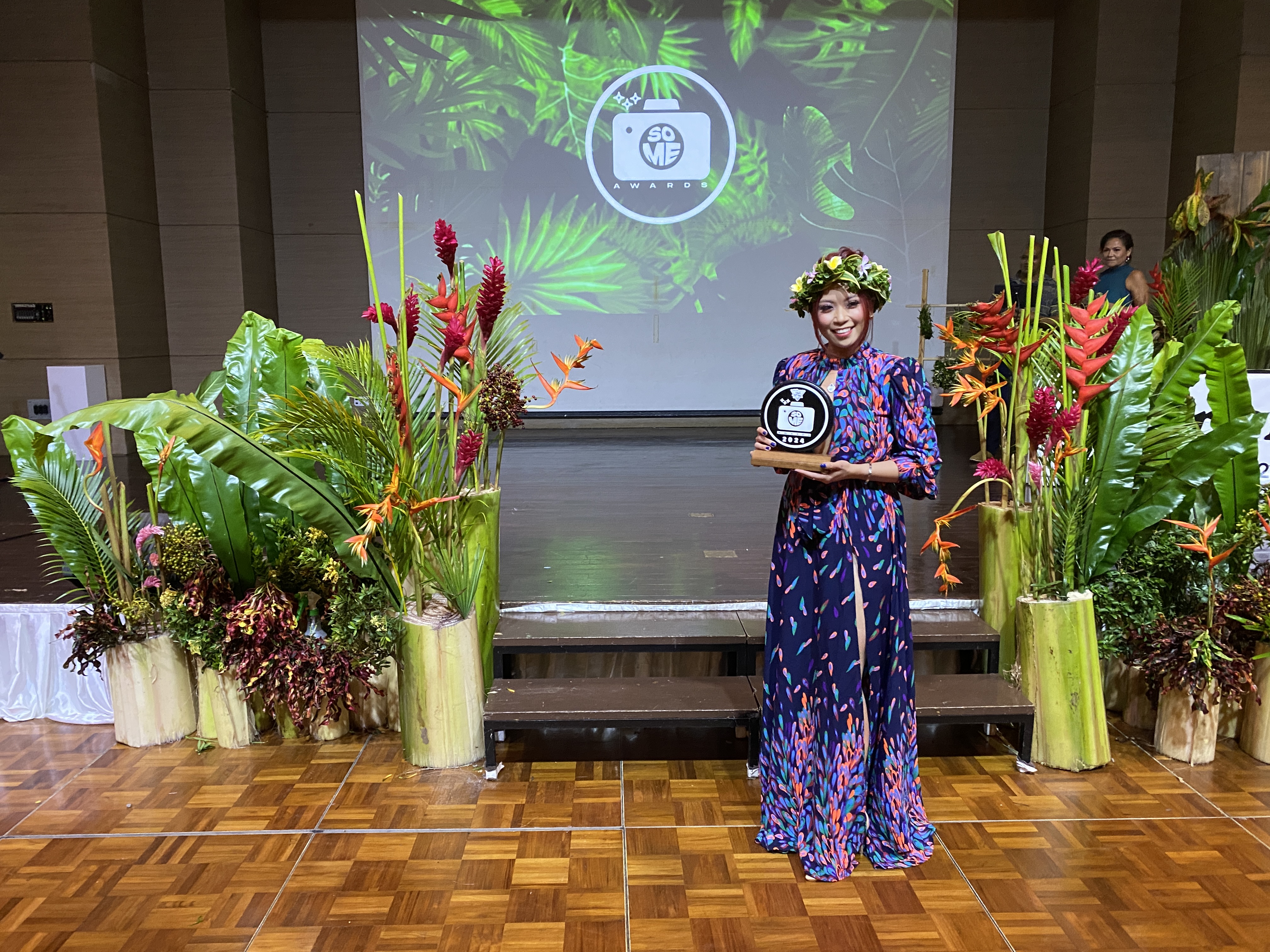 @gedxx is the 2024 SoMe Gaming Content Creator Award winner.