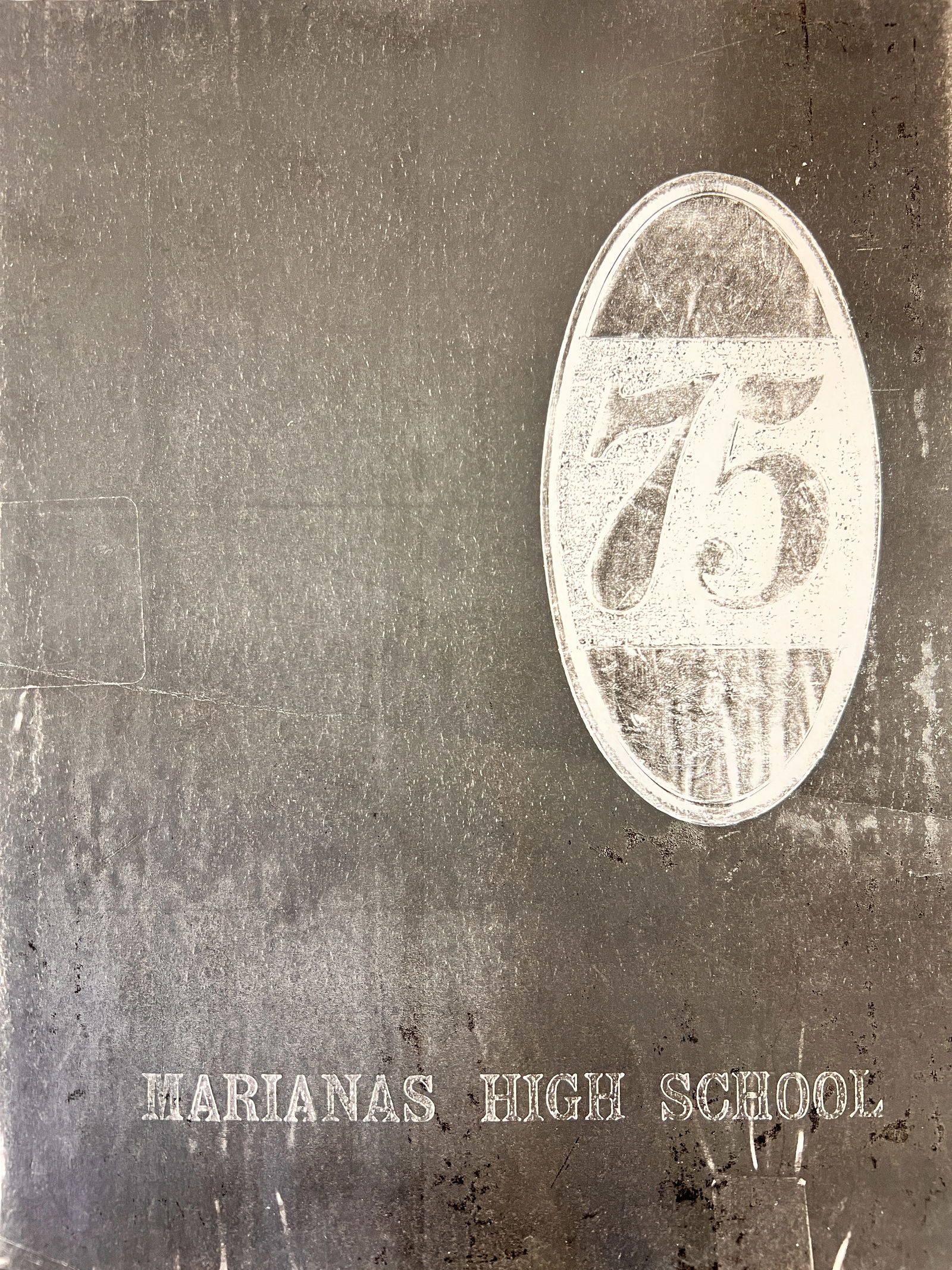 1975 MHS Year Book earliest recorded