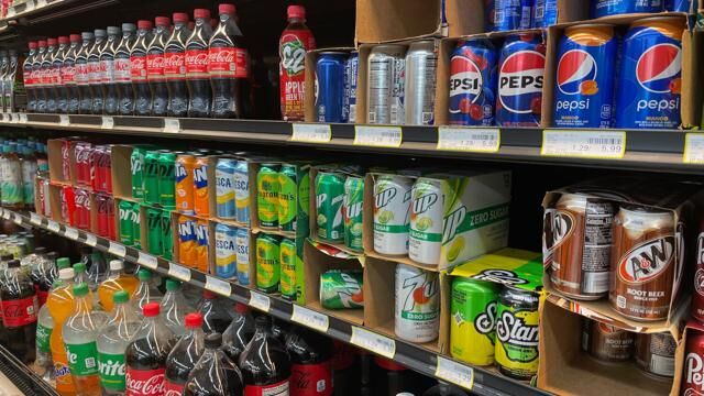 According to the National Institutes of Health, too much caffeine can put a child's health at risk. 