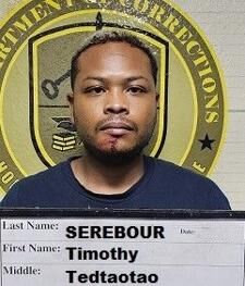 Timothy Serebour