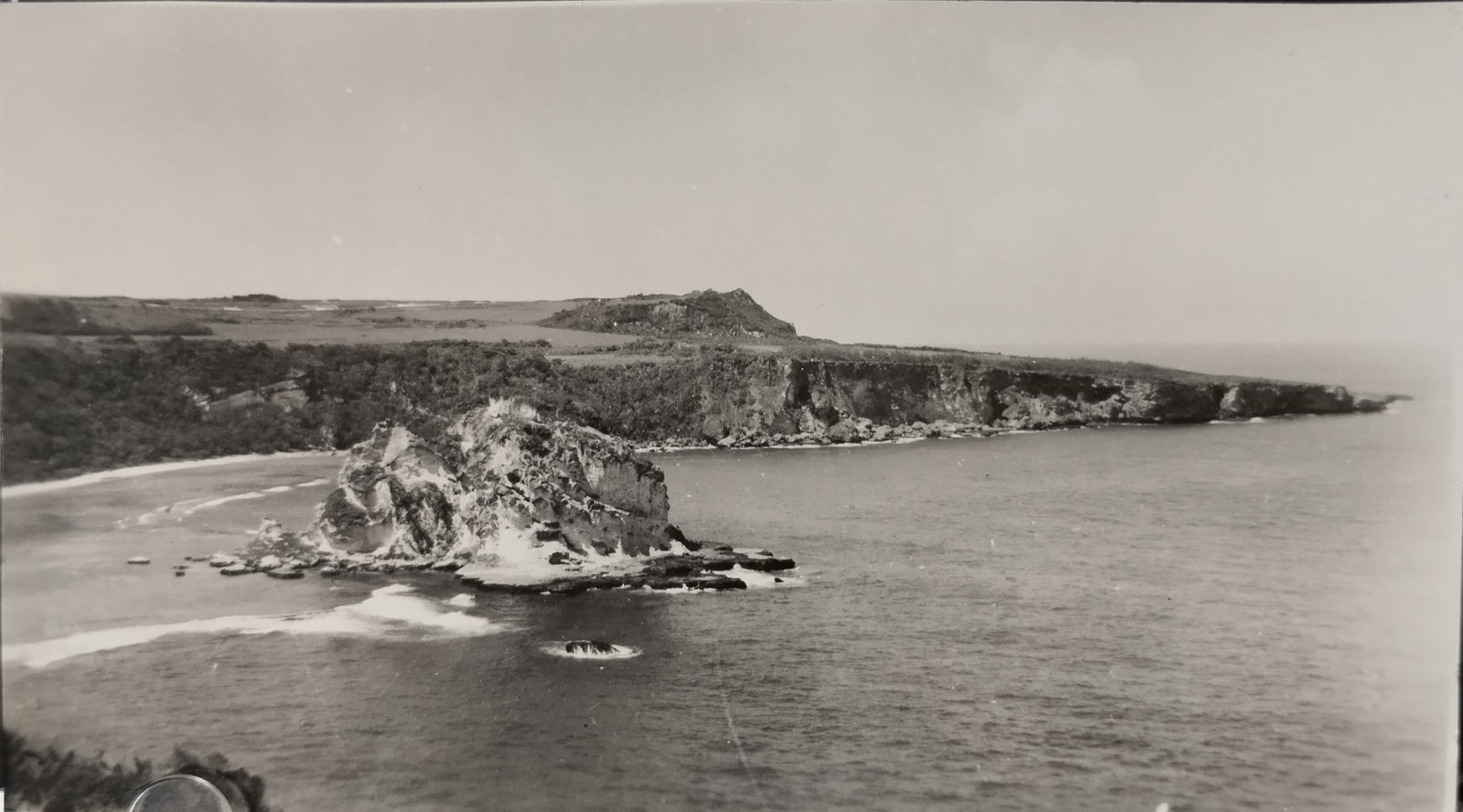Bird Island, 1944