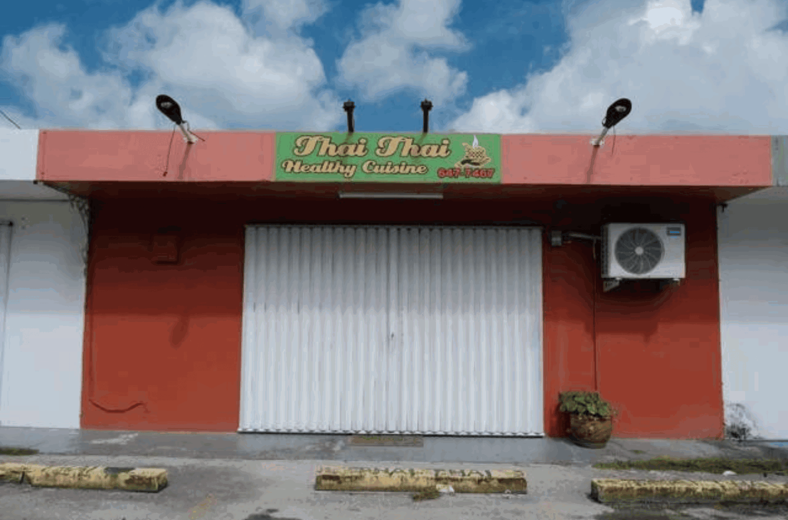 Thai Thai Healthy Cuisine restaurant in Tamuning on Tuesday, Feb. 20, 2024. 