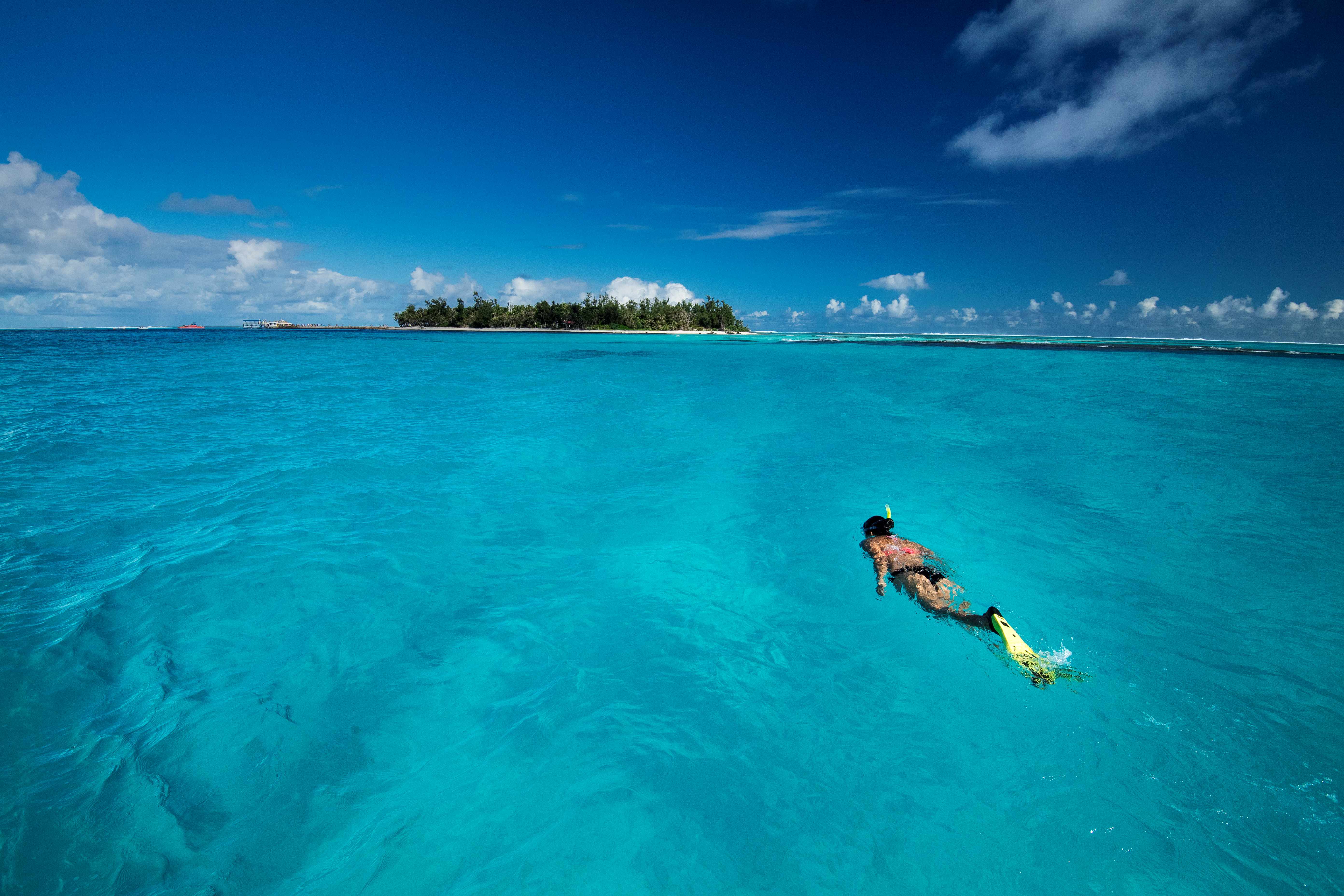 The Managaha Marine Conservation Area in Saipan is the most popular tourist spot in the Northern Marianas.  The Micronesia chapter of the Pacific-Asia Travel Association will hold its tri-annual general membership meeting on Saipan on March 13-15, 2024.