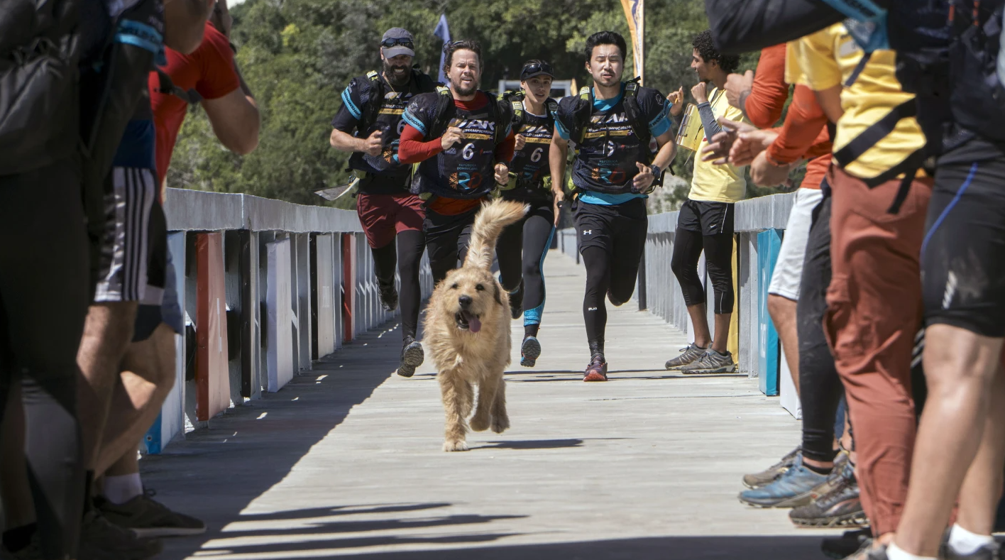 A scene from “Arthur the King.”