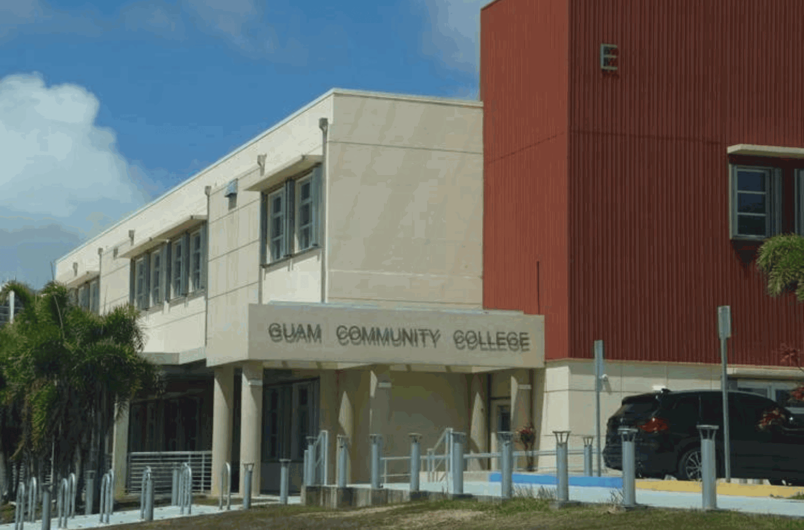Guam Community College on Friday, March 29, 2024, in Mangilao. 