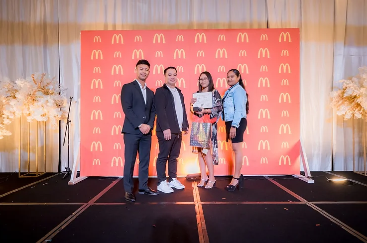 Ashley Armisais, 2023 Crew of the Year - McDonald's of Yigo