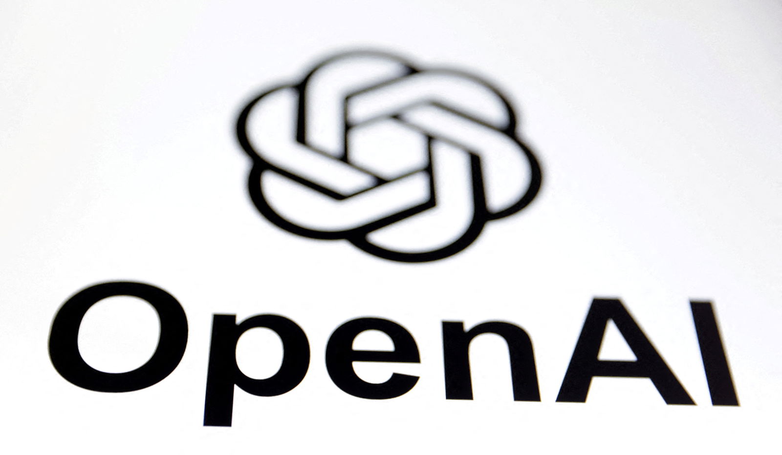 FILE PHOTO: OpenAI logo is seen in this illustration taken, March 11, 2024. 