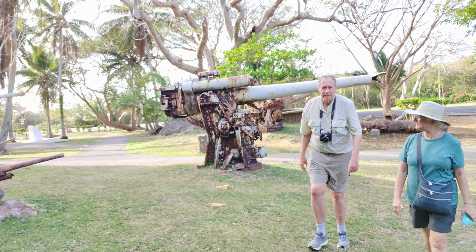 Alan Sonntag at Last Command Post, 2024