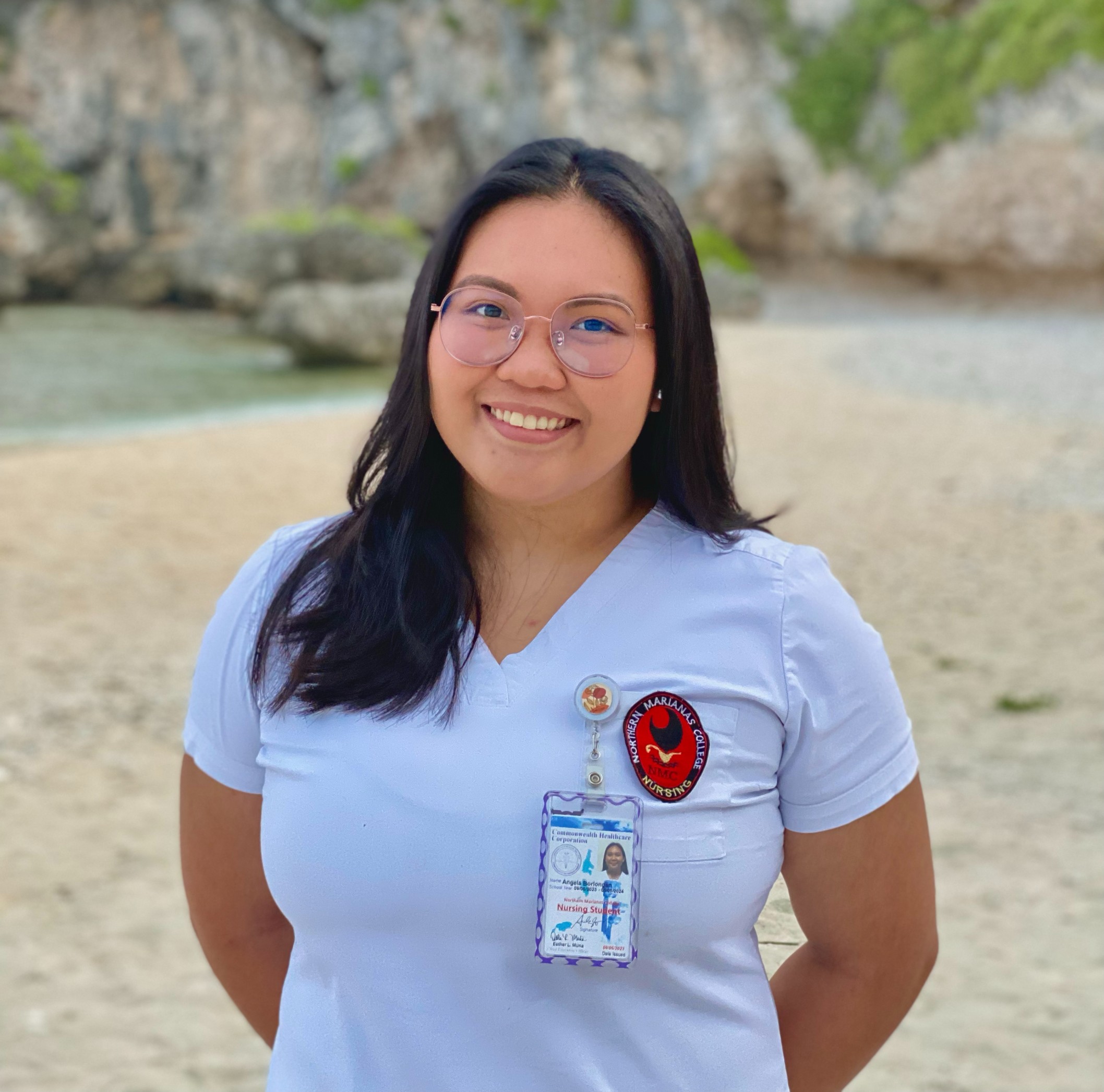 Angela Borlongan
