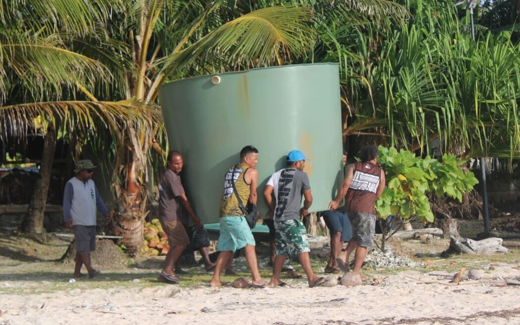 The FSM national government said that with the help of partners it had mobilised emergency relief supplies for affected communities. 