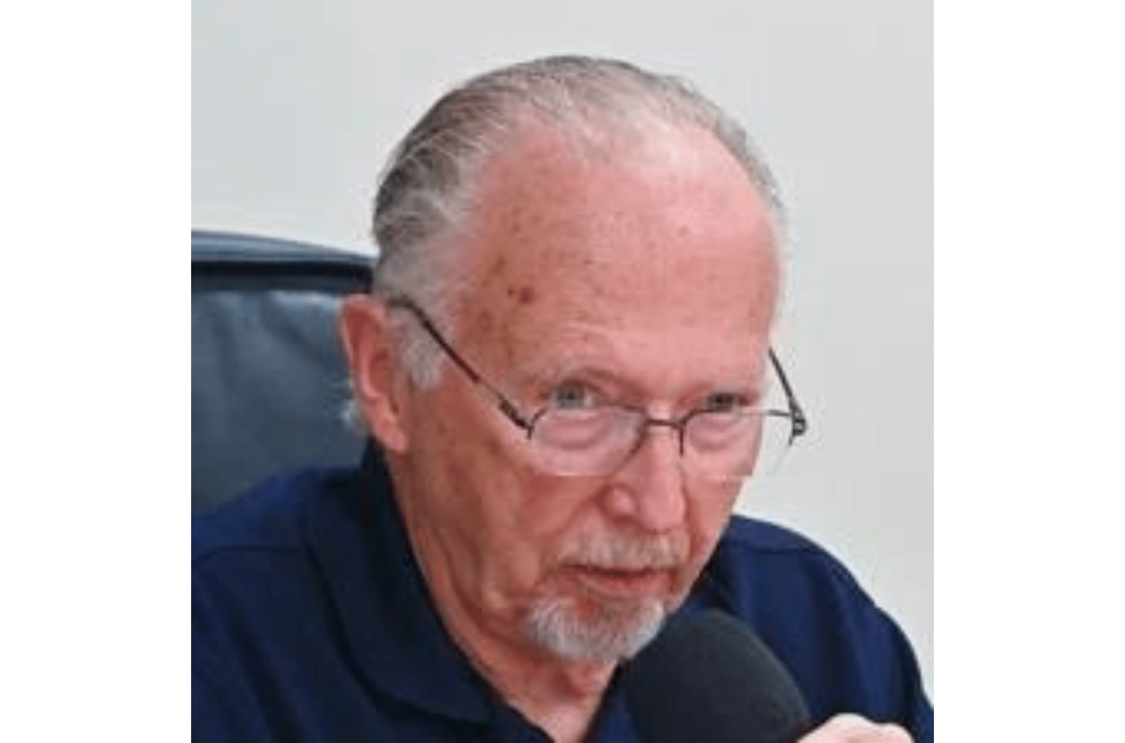 Kenneth Erik Swanson 