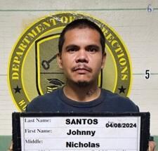 Johnny Nicholas Santos