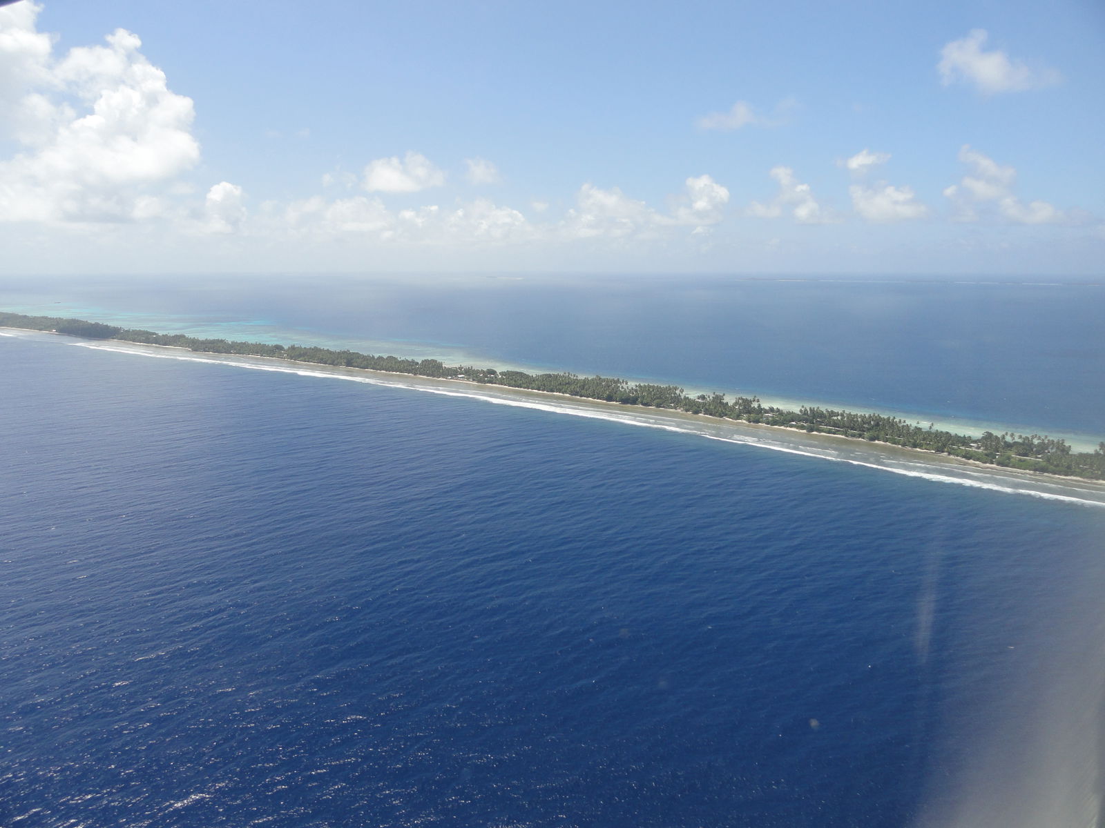 Majuro Atoll, the capital of the Marshall Islands, has seen over 230 Marshallese deported from the United States since 2013. The mayor of Majuro Atoll is calling on the national government to get on top of increasing crime-related problems involving people deported from the U.S.