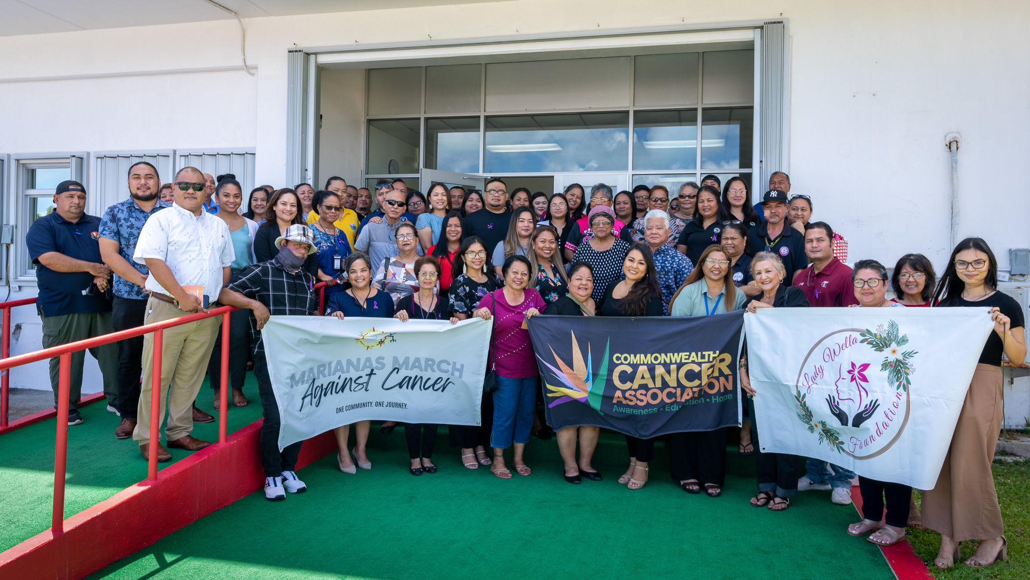Governor Arnold I. Palacios has proclaimed April 29 - May 5, 2024 as Marianas March Against Cancer Week in the Commonwealth. MMAC aims to raise money for the Commonwealth Cancer Association’s mission of advocating for a cancer-free CNMI through early detection, public education, and awareness on cancer prevention and screening, and providing hope and support for cancer patients, survivors, and their families through community partnerships and programs. Community members interested in helping to celebrate survivorship and the cancer association can email the MMAC Steering Committee at recruitment.mmac@gmail.com/. (See story on p)