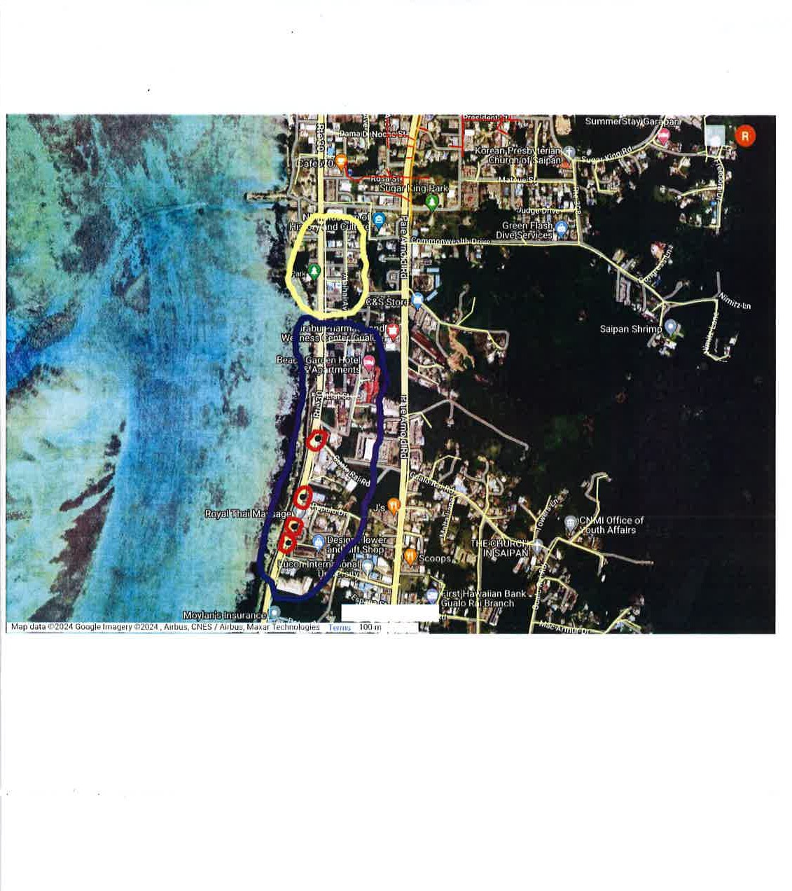 Thursday, April 18, 2024