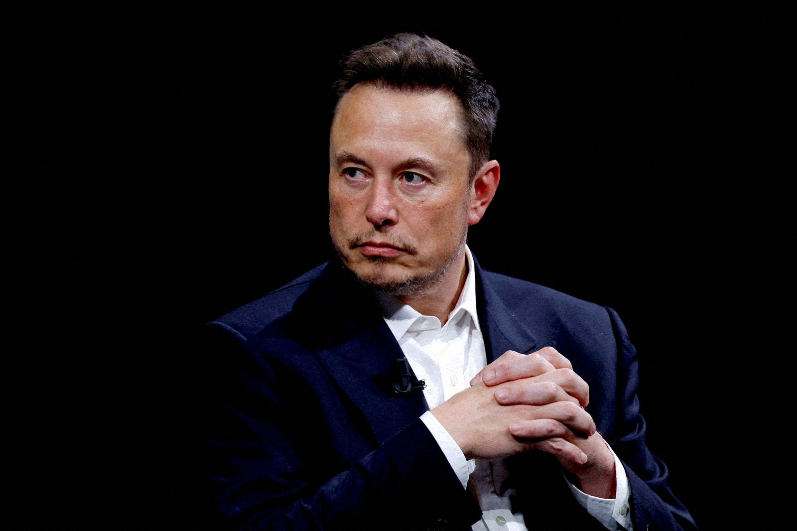 Elon Musk, CEO of SpaceX and Tesla and owner of X, formerly known as Twitter, attends the Viva Technology conference dedicated to innovation and startups at the Porte de Versailles exhibition center in Paris, France, June 16, 2023.