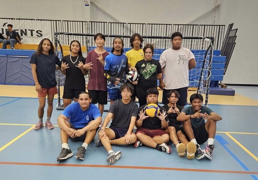 Teams Quest and Border Control played game number 45 of Roccball's 10-team round robin league schedule of games on Friday, April 5. It was the last regular game of the year.