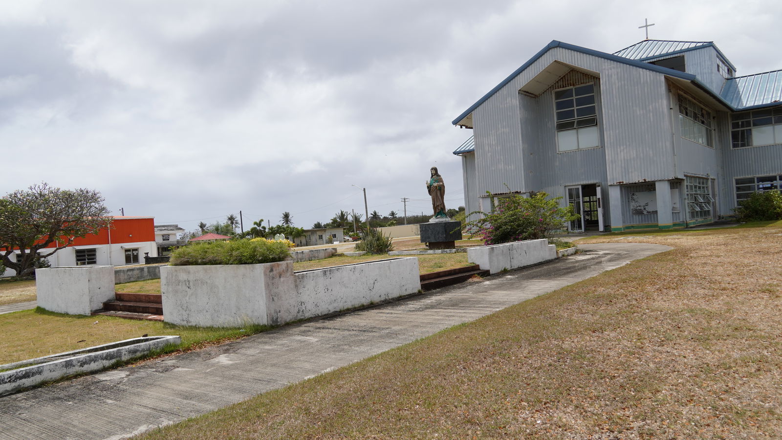 San Jose Parish, Tinian