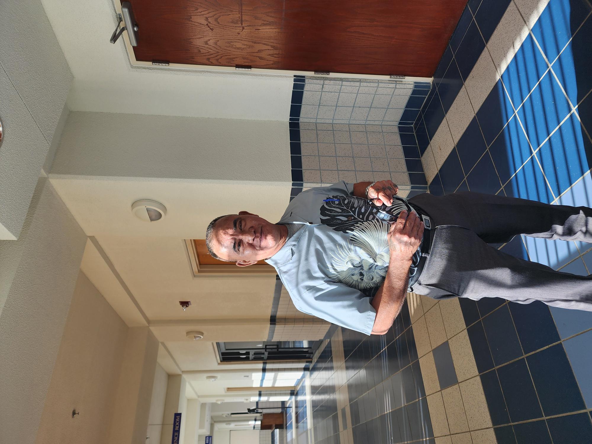 Christopher Leon Guerrero