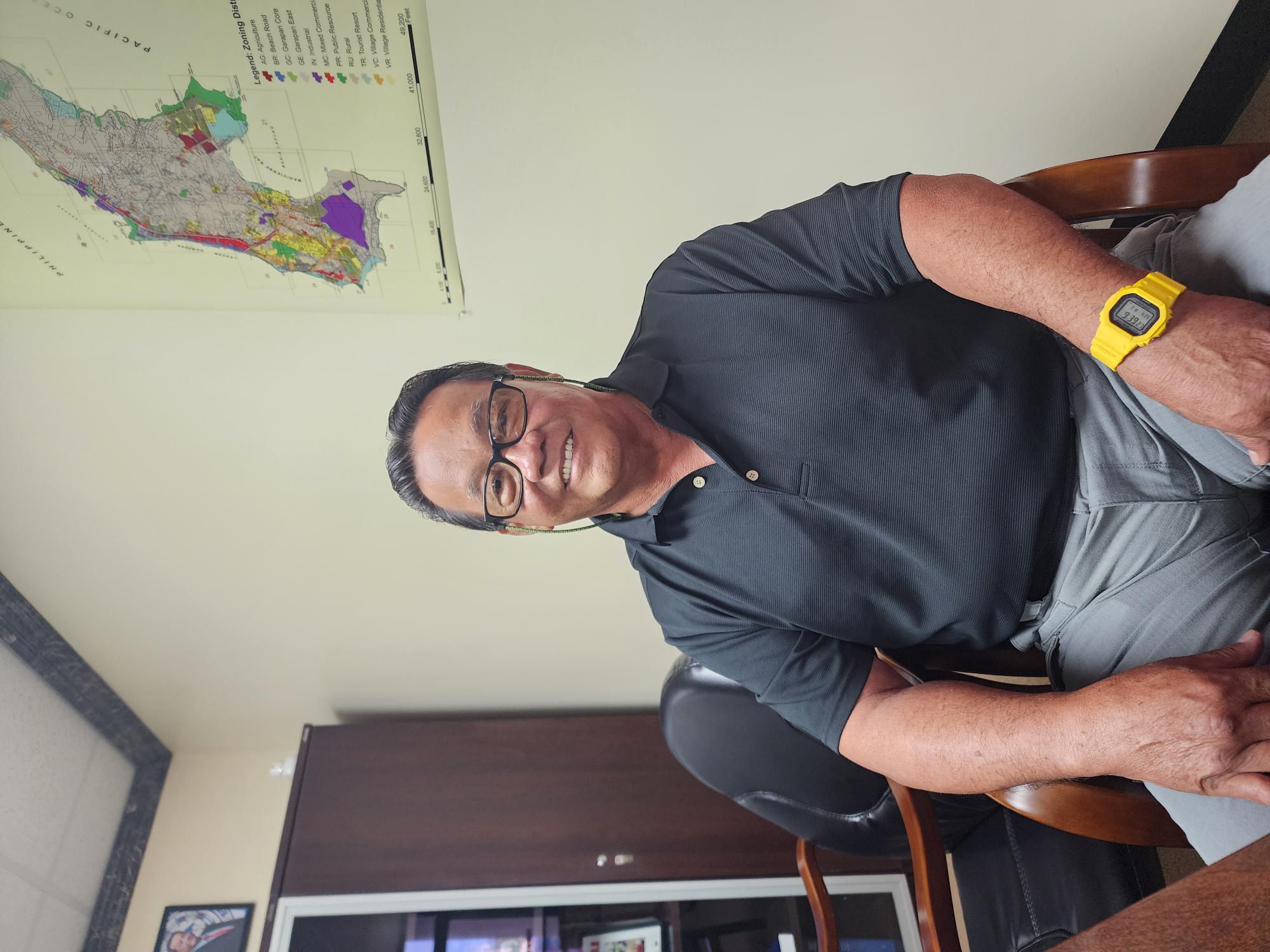 Ramon “RB” Camacho