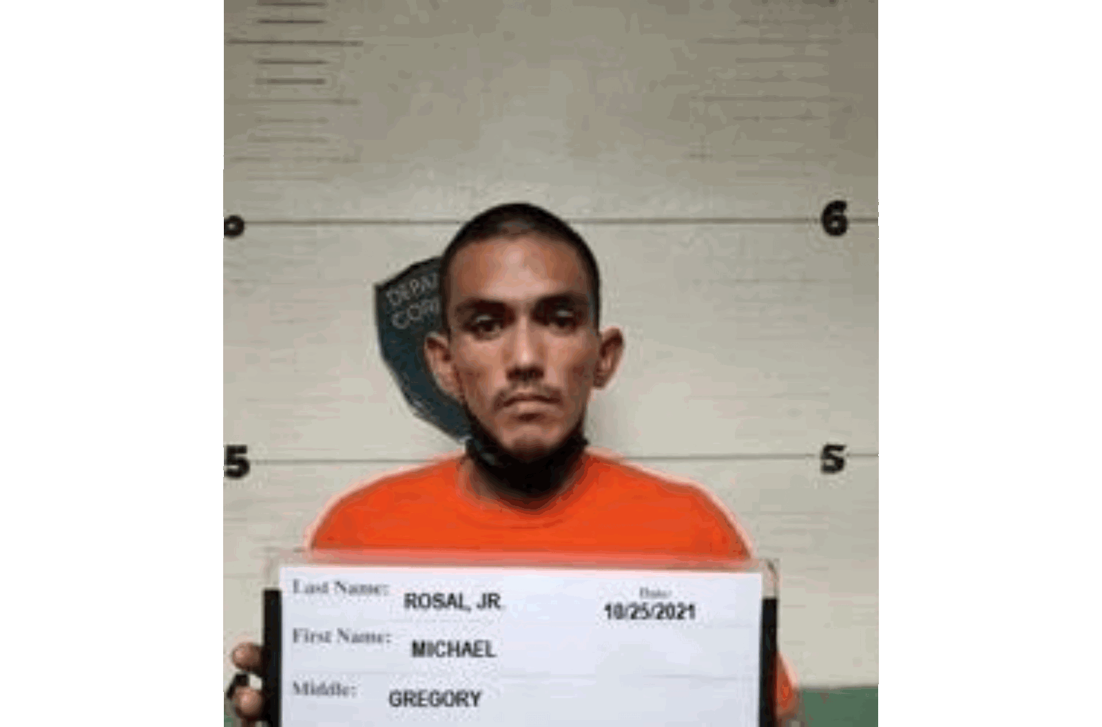 Michael Gregory Rosal Jr.