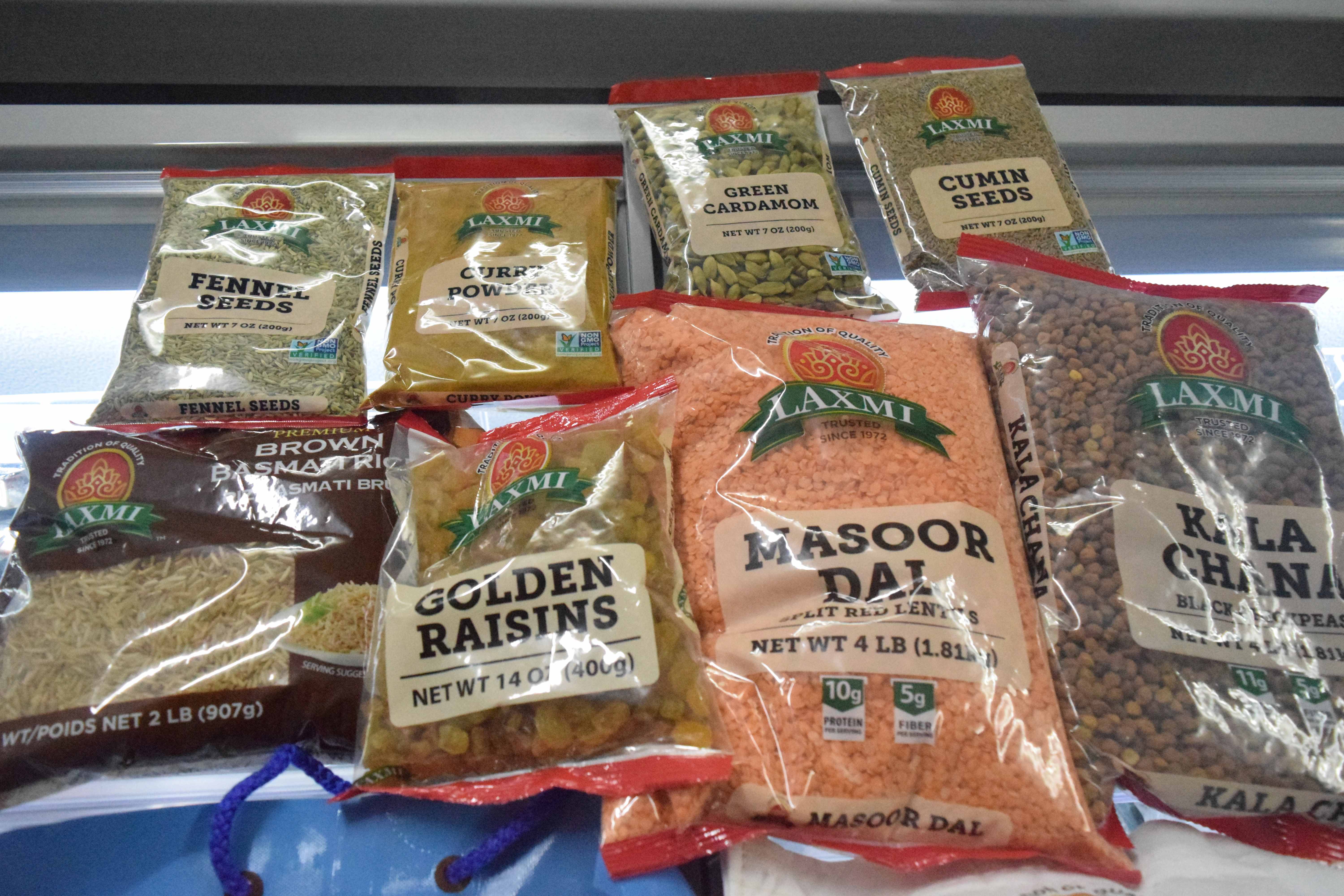 Spices Superstore offers a variety of special spices, among other items.