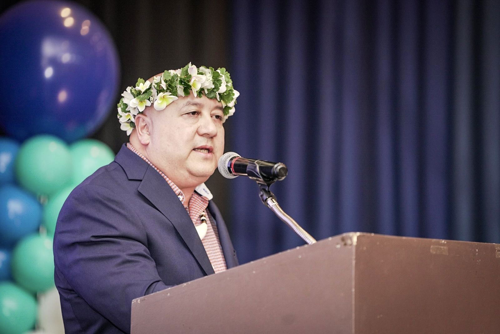 Dr. Lawrence F. Camacho