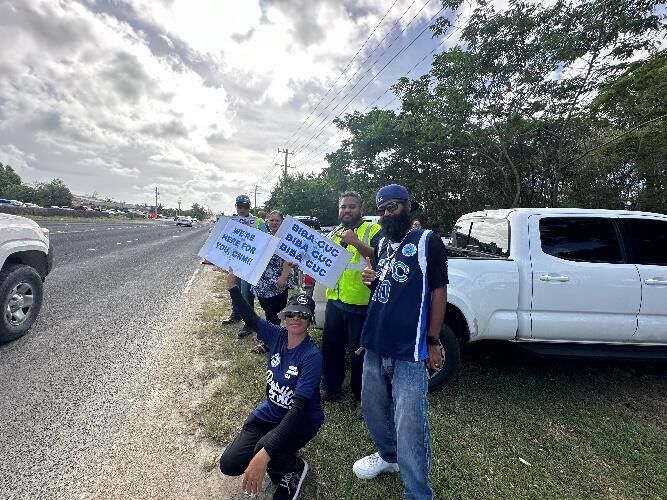 The Power Distribution team is here for you.