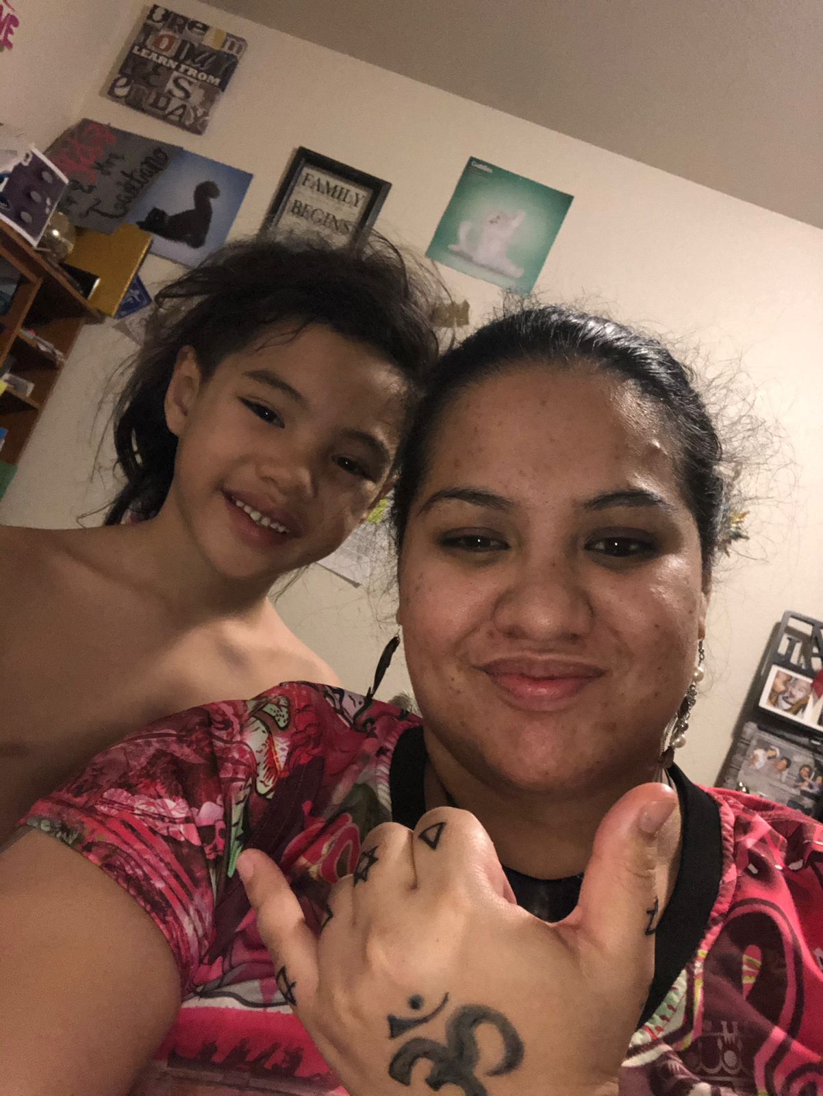 Hermas Wyette Chase N. Olngellel and Cecile Katricia P. Nogis