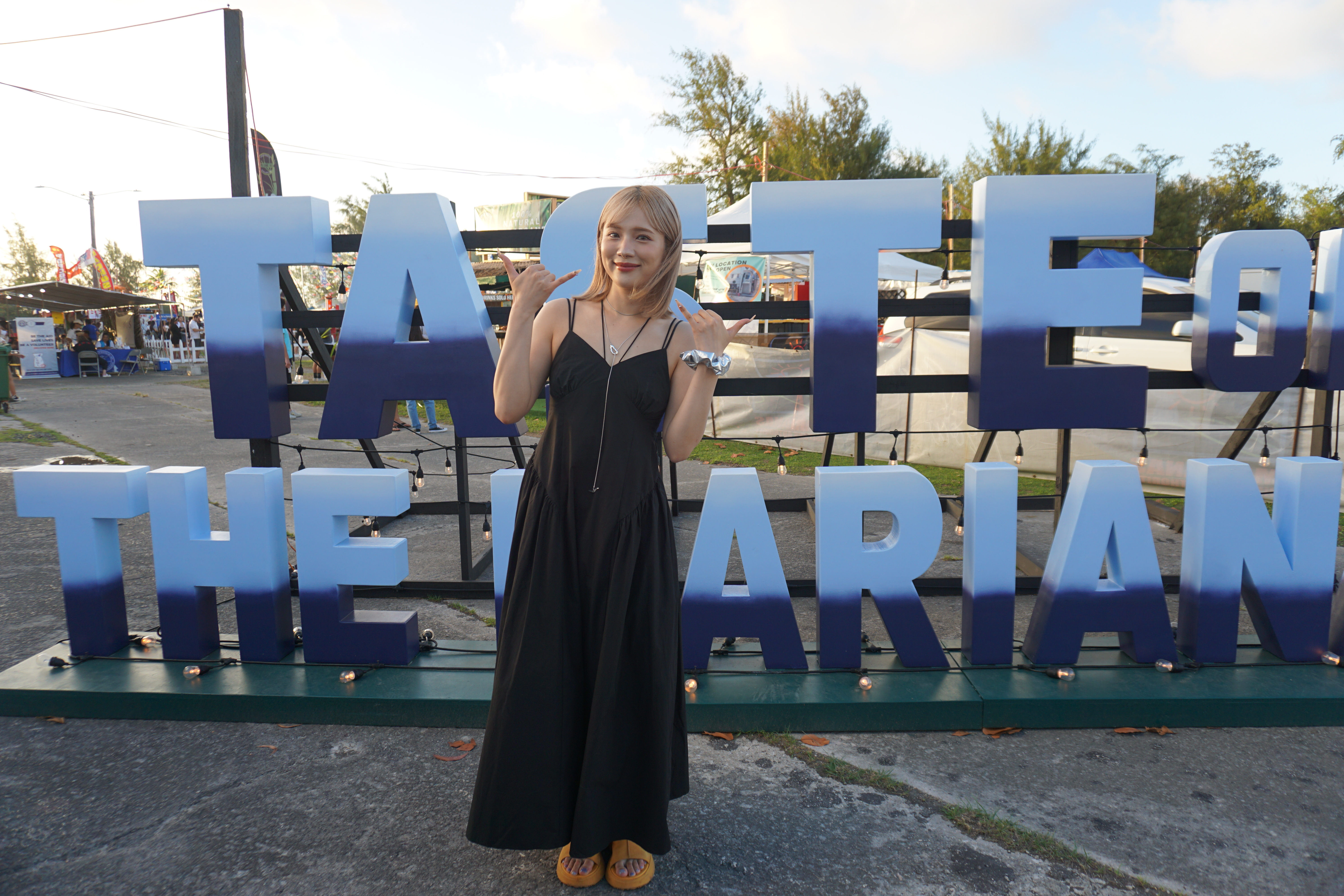 Japan’s Sachiyo Musubuchi has competed and won different food eating contestants on Saipan and Tinian in the past.