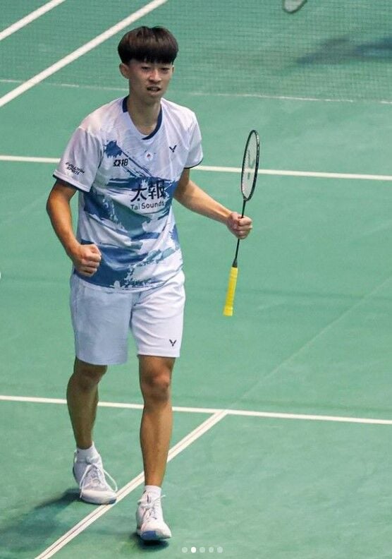 2022 world junior champion Kuo Kwan Lin of Chinese-Taipei (Taiwan) is among the players to watch in the Crowne Plaza Northern Marianas Open, which will be held from July 2 to 7 at the Ada gym.