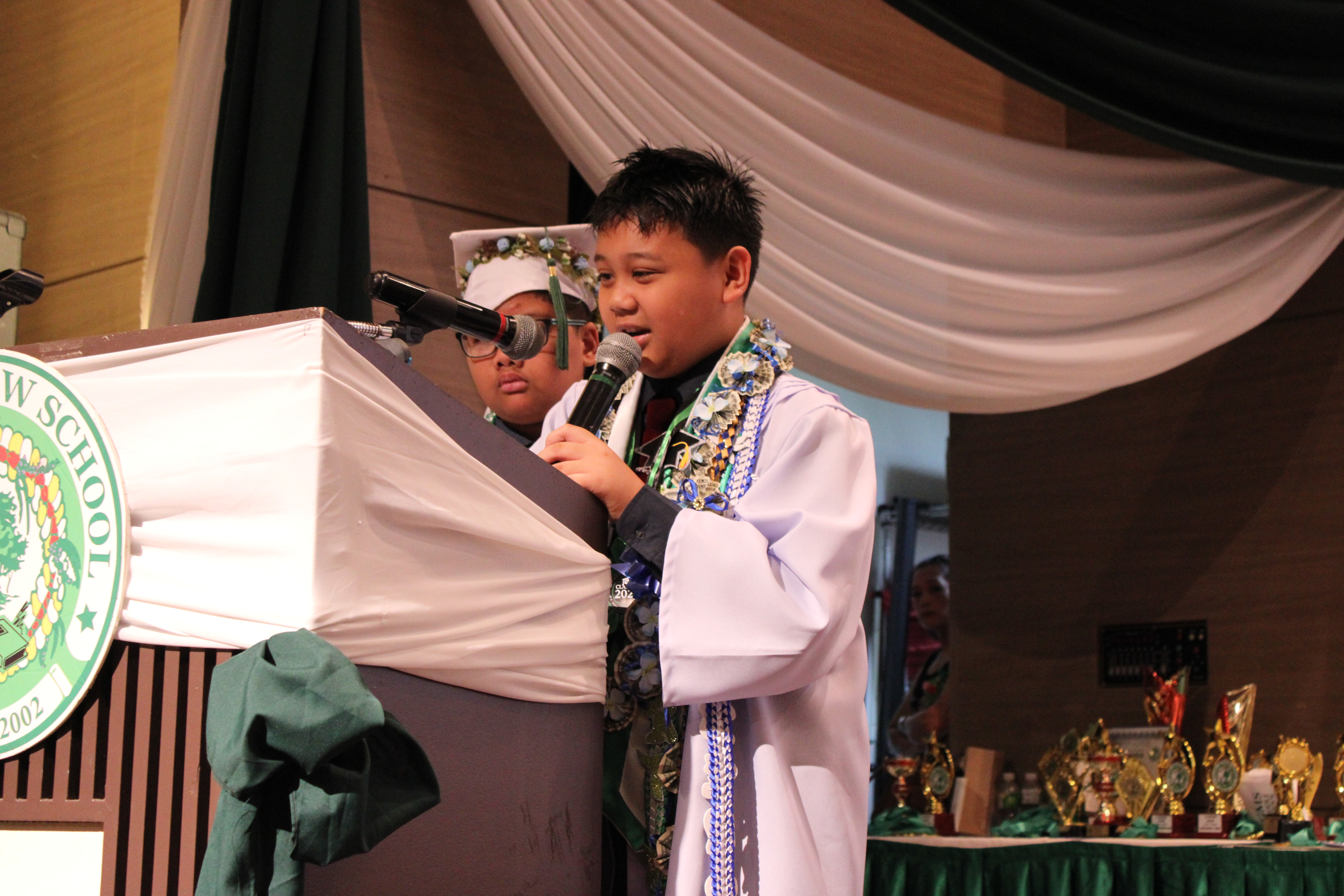 Albert Miguel U. Santos